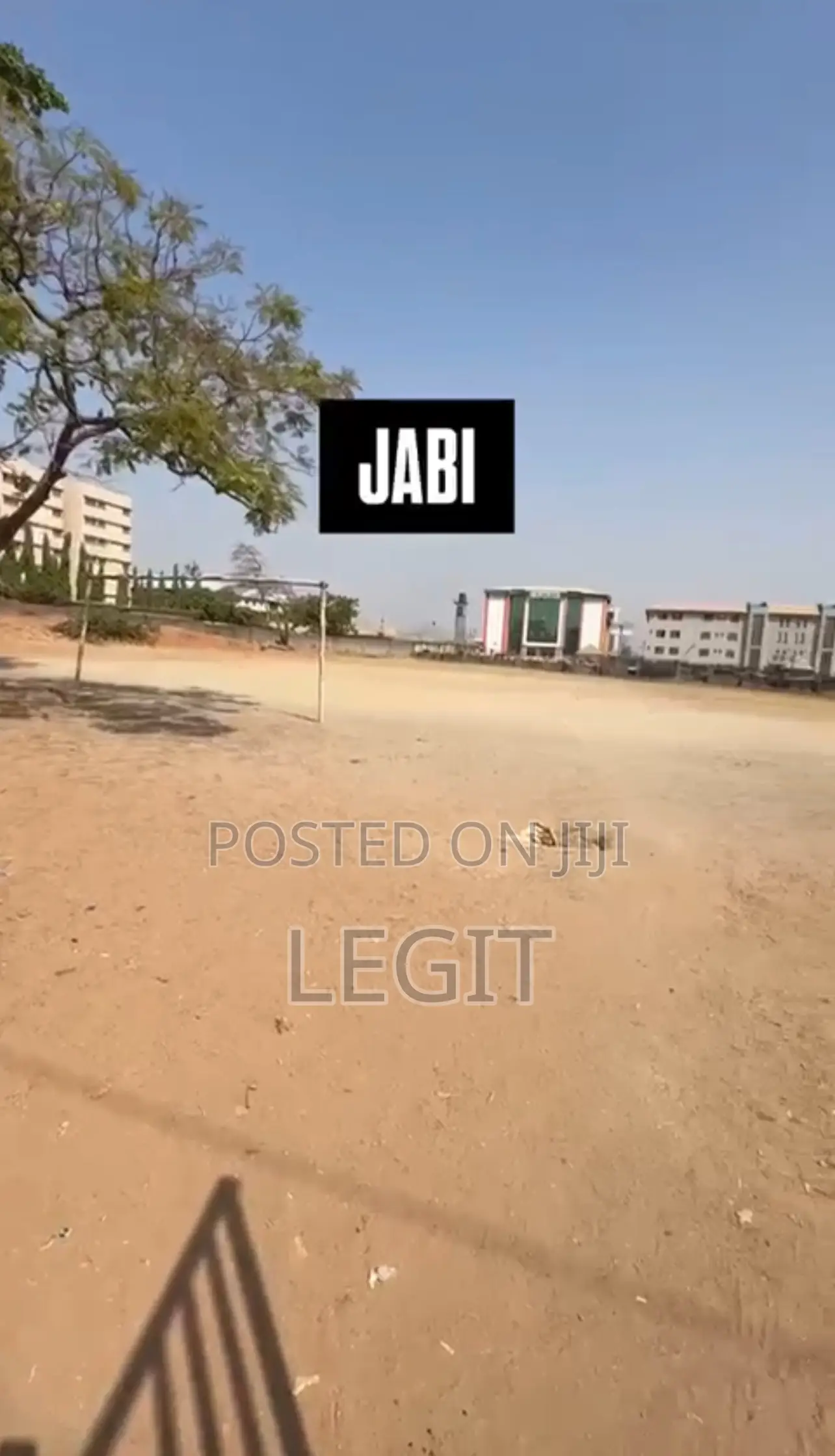 1hectare Land for Sale in Jabi