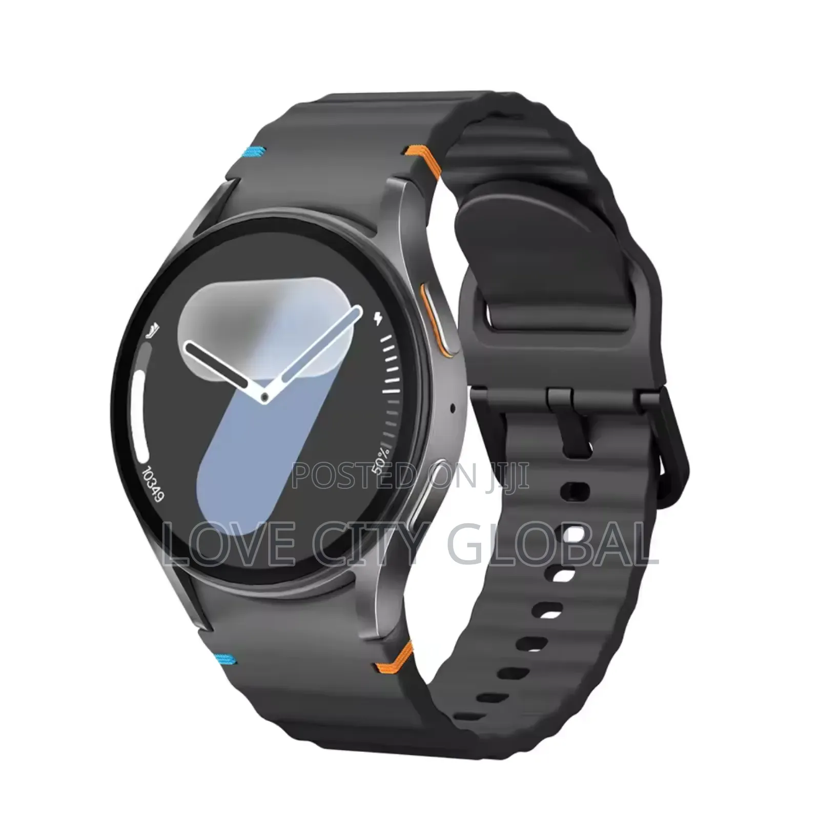 Js Watch7 Mini Amoled Hd Unisex Smart Watch Sport Fitness