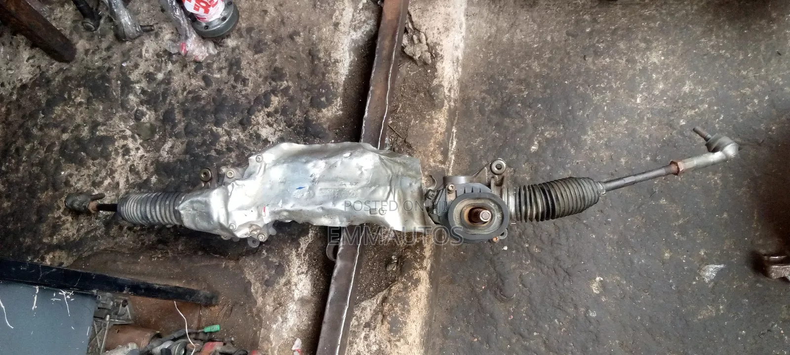 Steering Rack Vw Passat Jetta Golf5 6