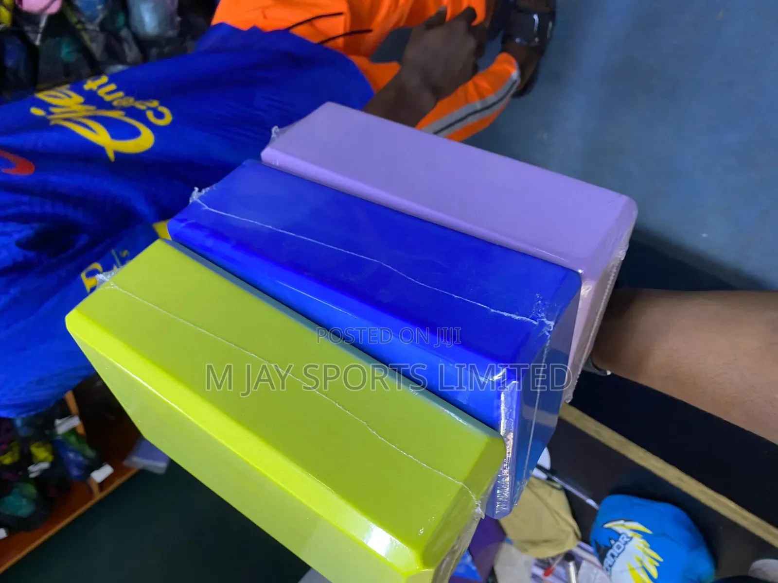 Yoga Block