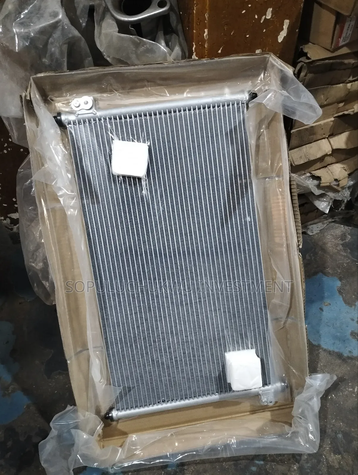 Condenser Honda Accord 1998-2002