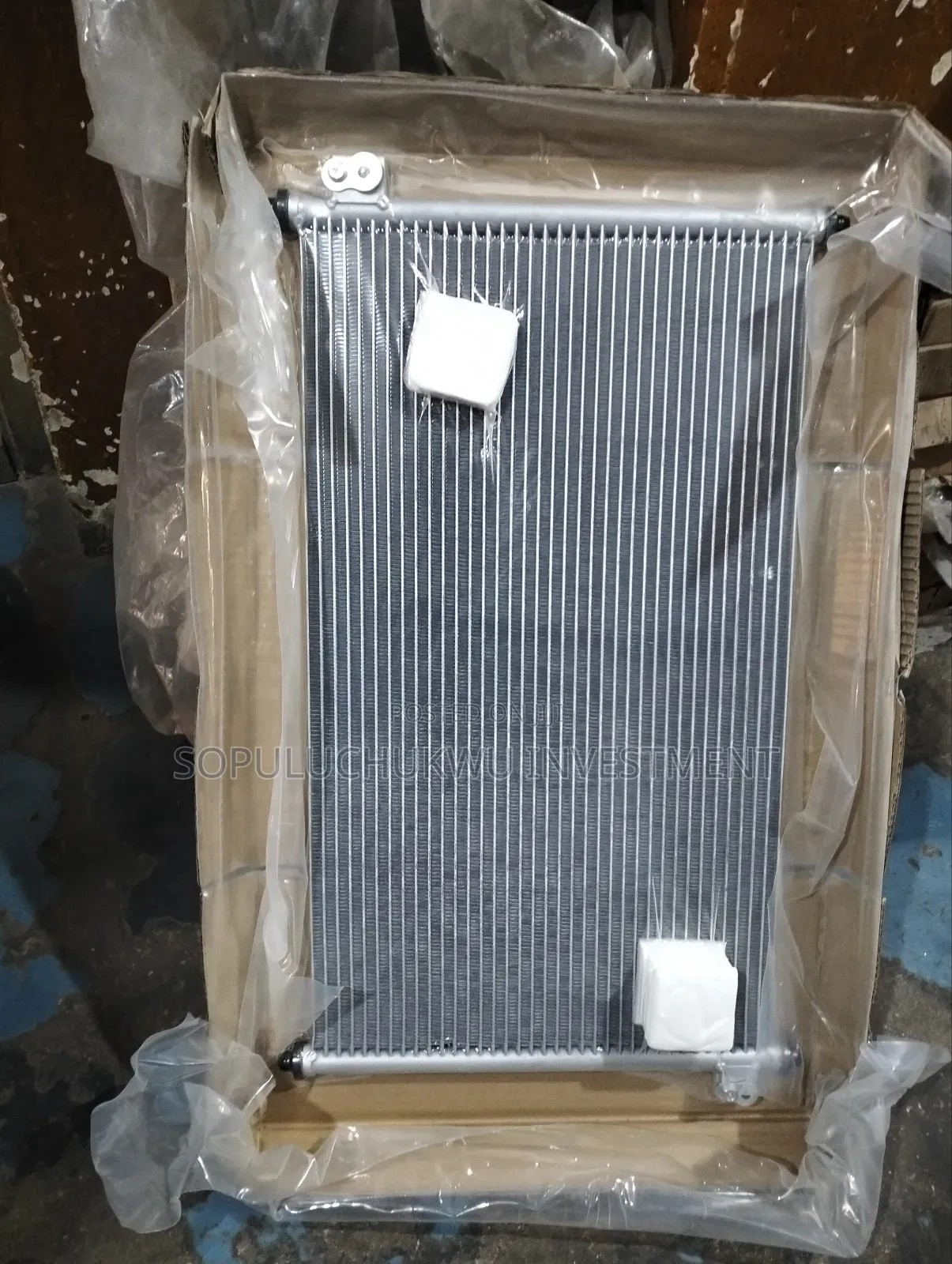 Condenser Honda Accord 1998-2002