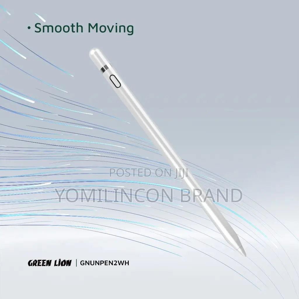 Green Lion Universal Pencil 2 - White