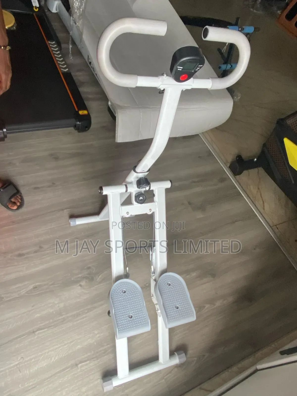 Stair Stepper