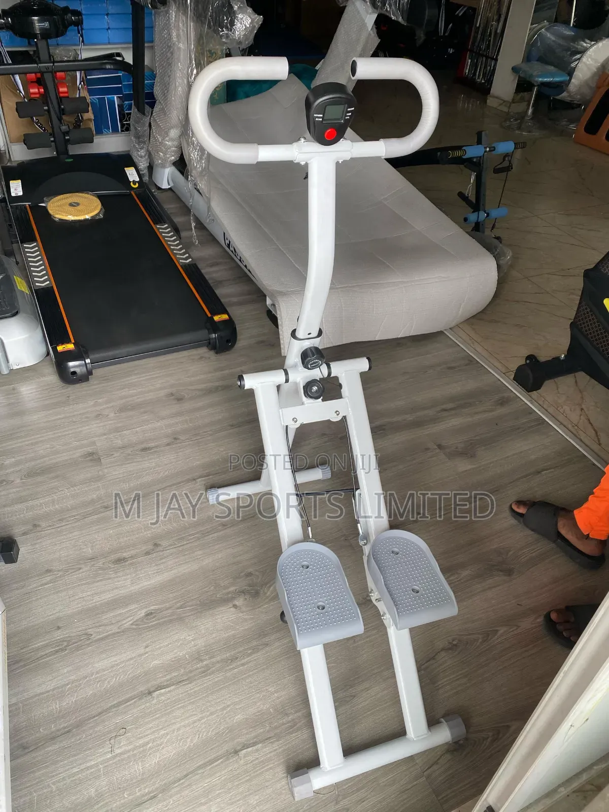 Stair Stepper