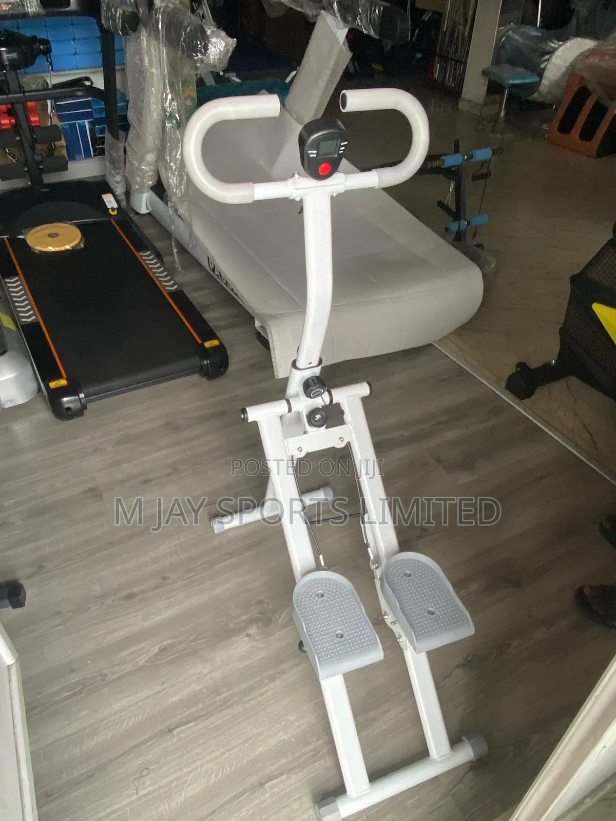 Stair Stepper