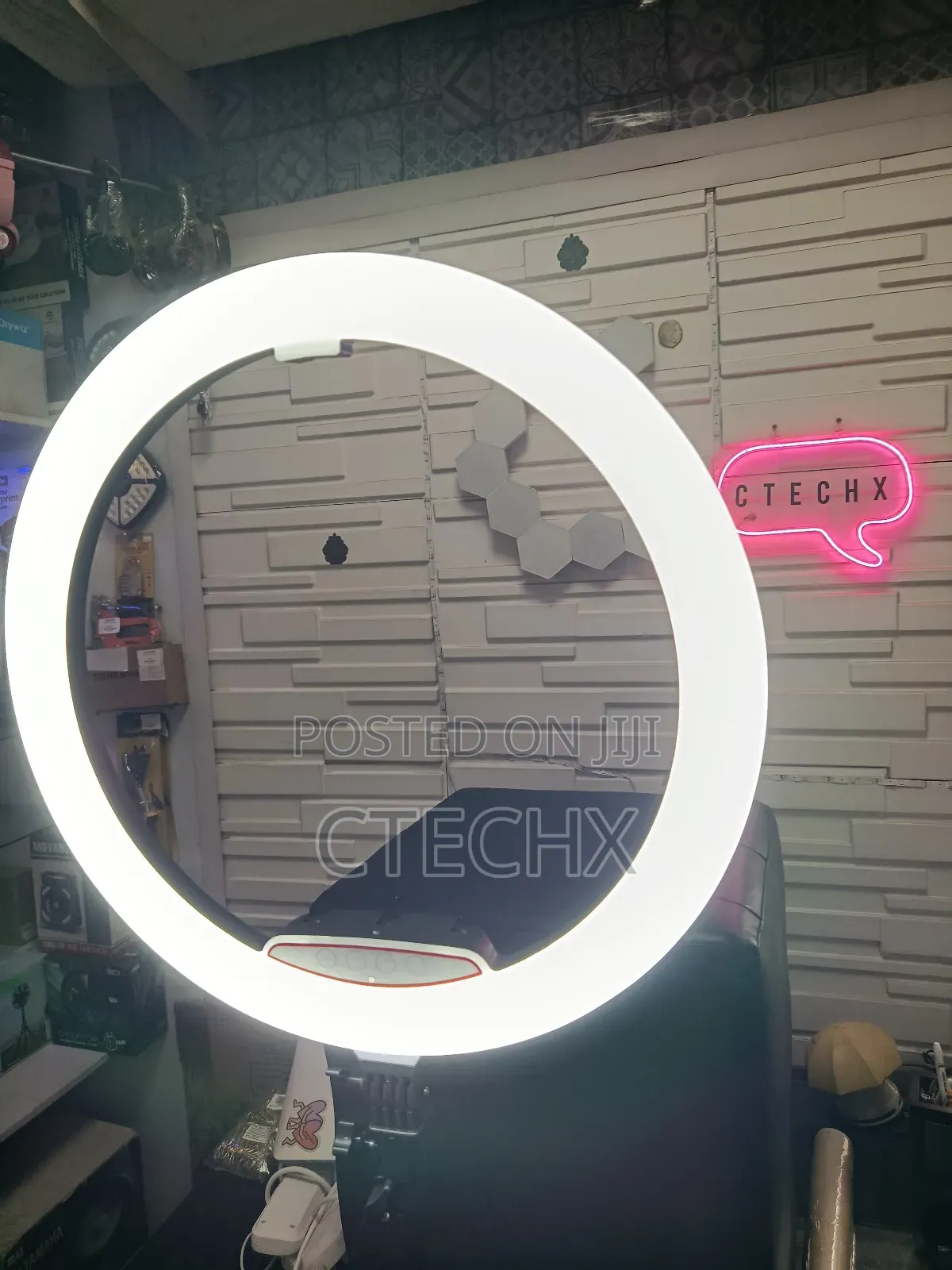 18 Inches Ring Light – 45cm Led Soft Ring Light