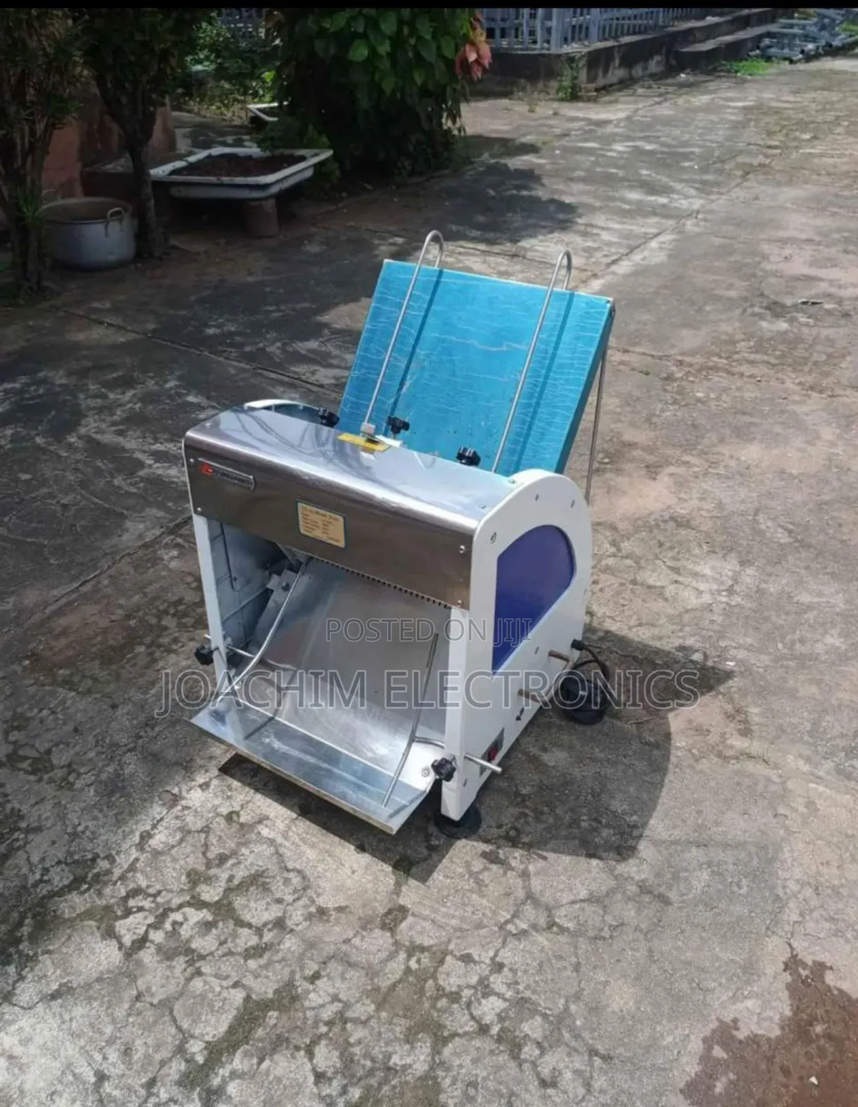 Original Professional Bread Slicer