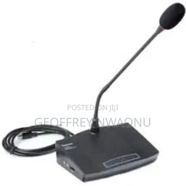 Wired Chairman Controller Conference Unit Mics