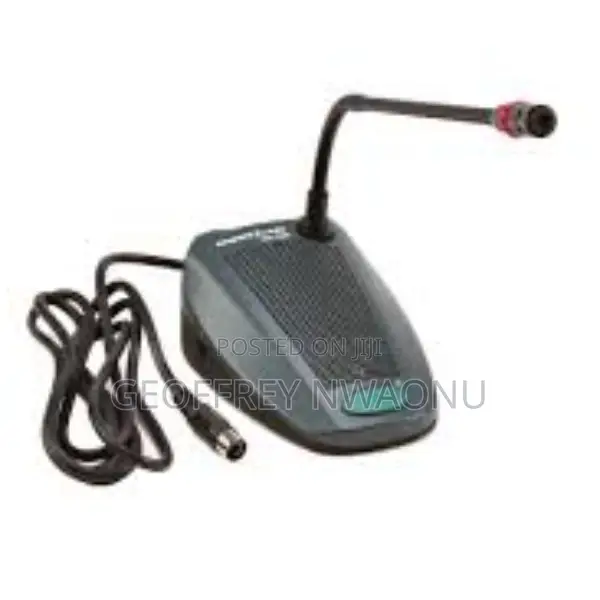 Wired Chairman Controller Conference Unit Mics