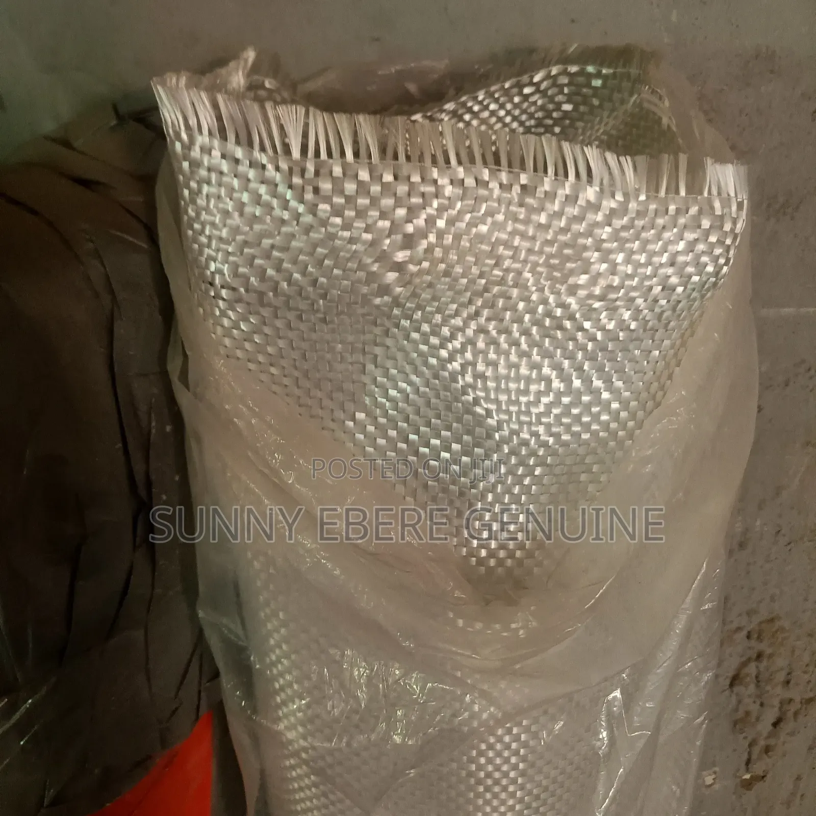 Woven Roving Fiberglass Mesh