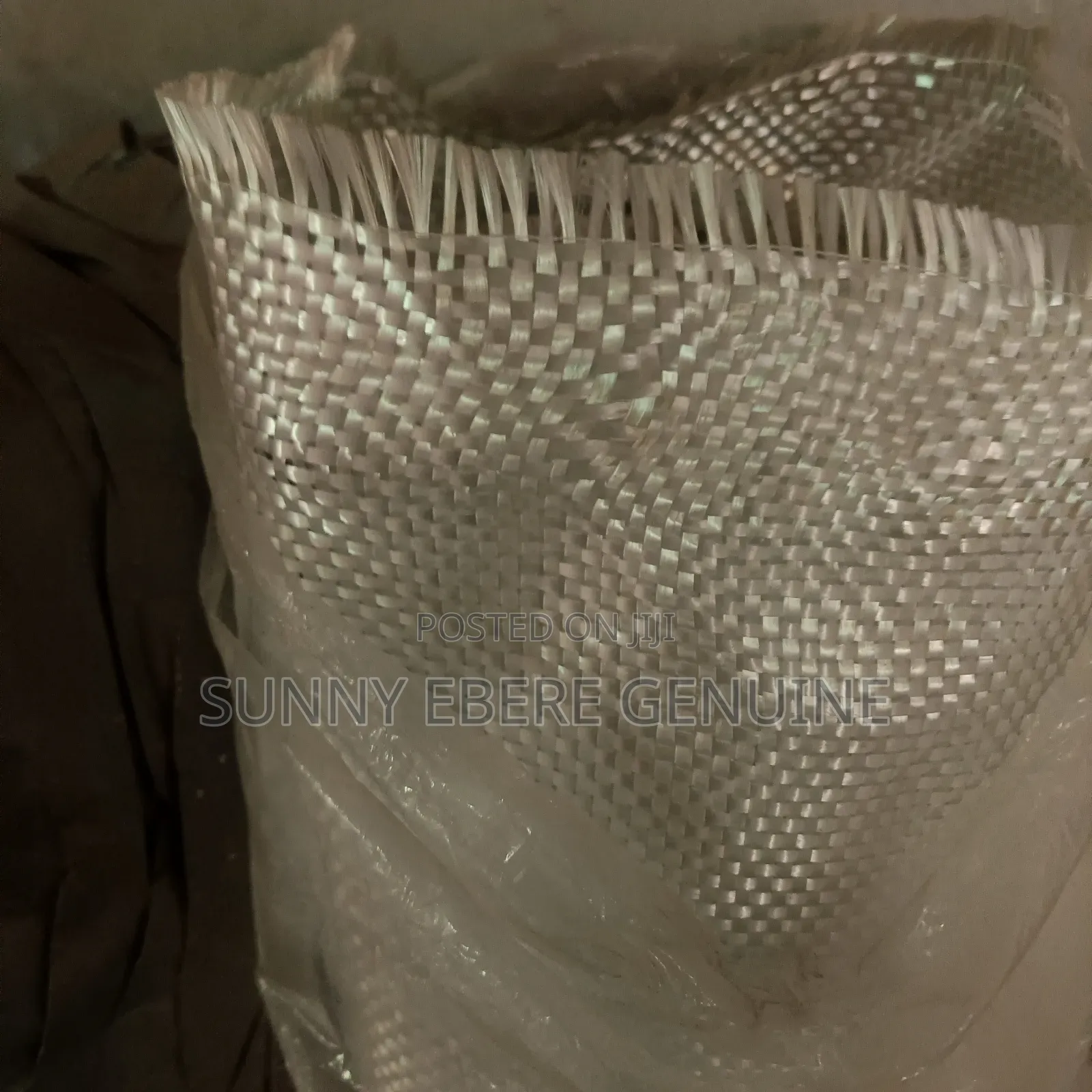 Woven Roving Fiberglass Mesh