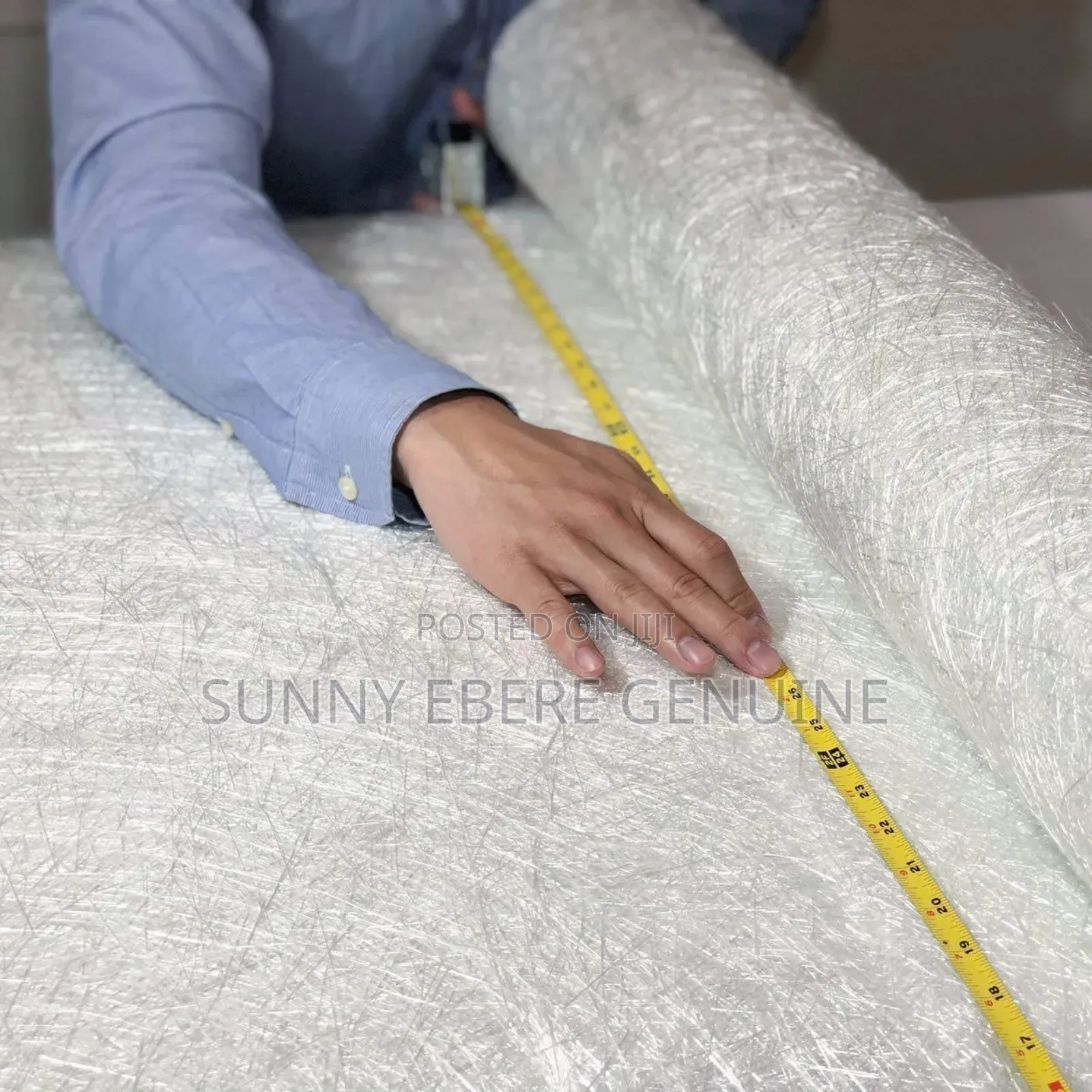Fiberglass Chopped Strand Mat
