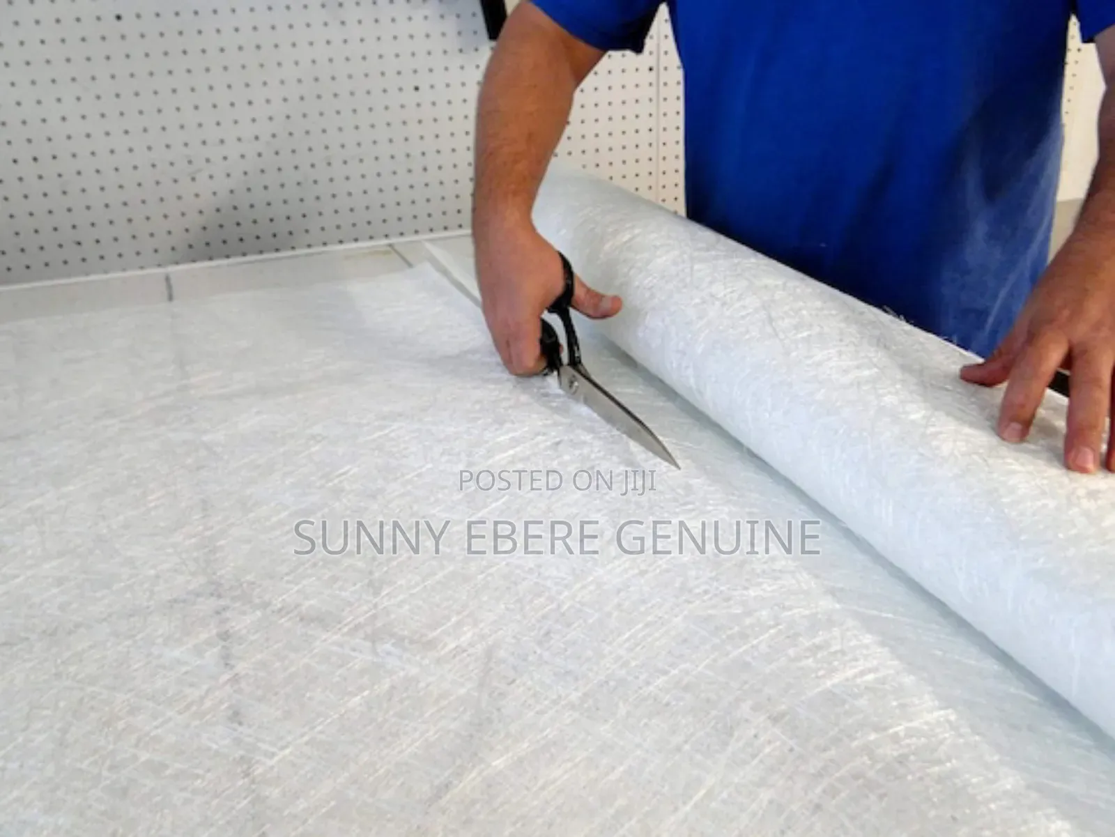 Fiberglass Chopped Strand Mat