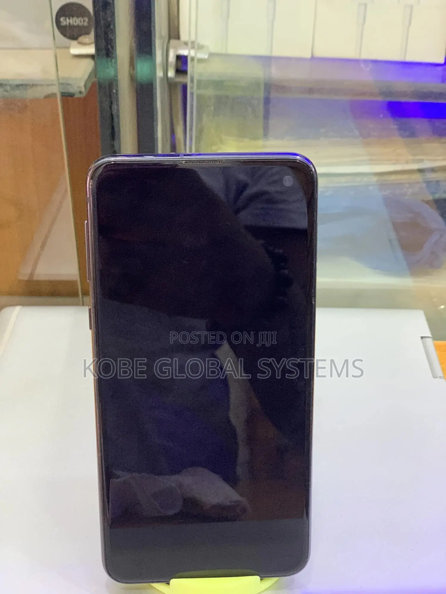 Samsung Galaxy S10e 128 GB Black