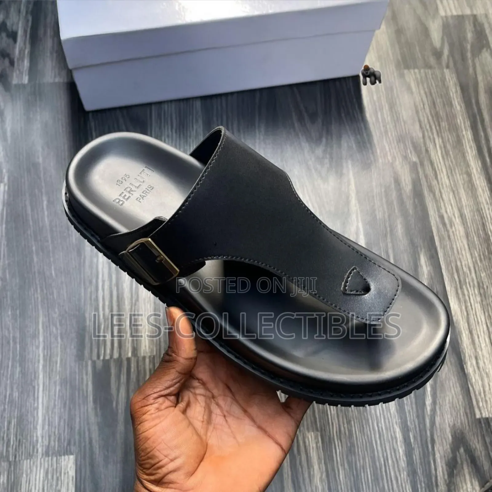 Best Quality Berluti Italian Palm