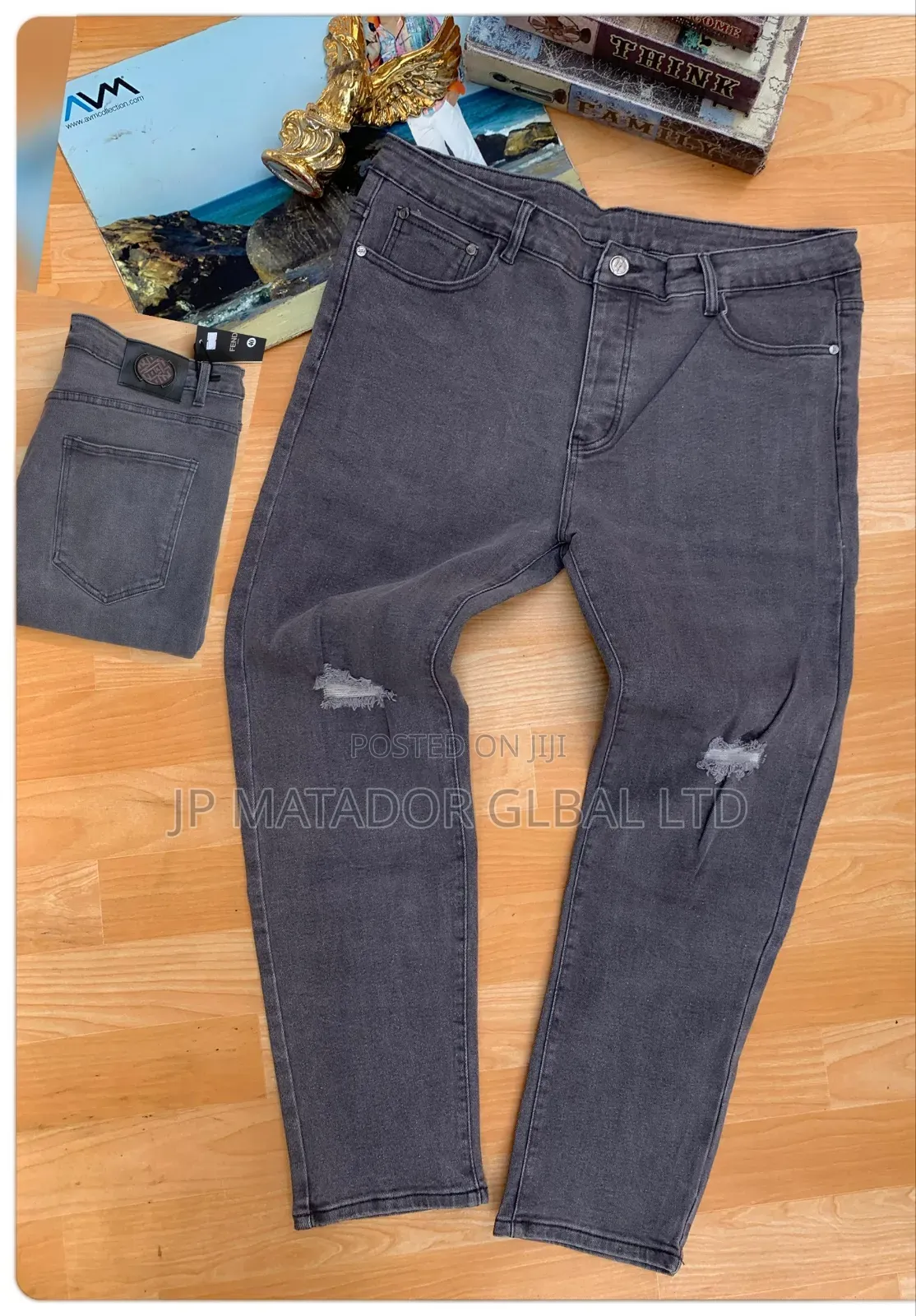 New Luxury Stocks !!JEans Trouser
