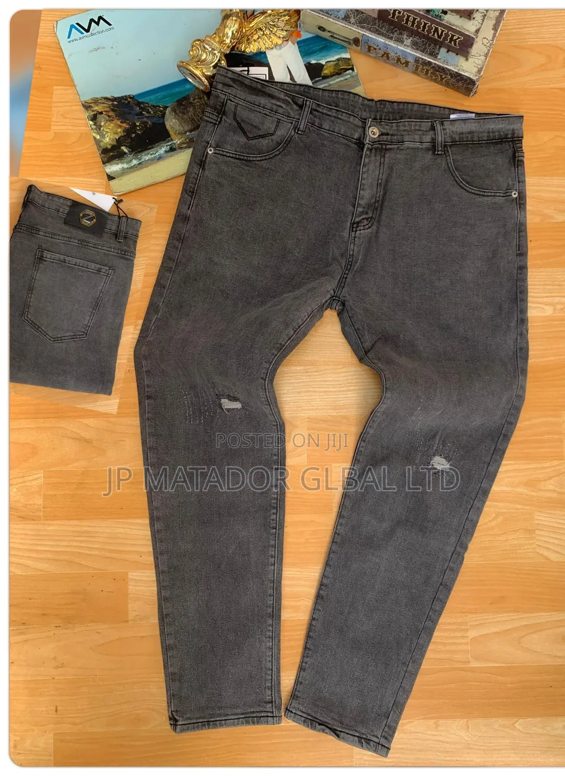 New Luxury Stocks !!JEans Trouser