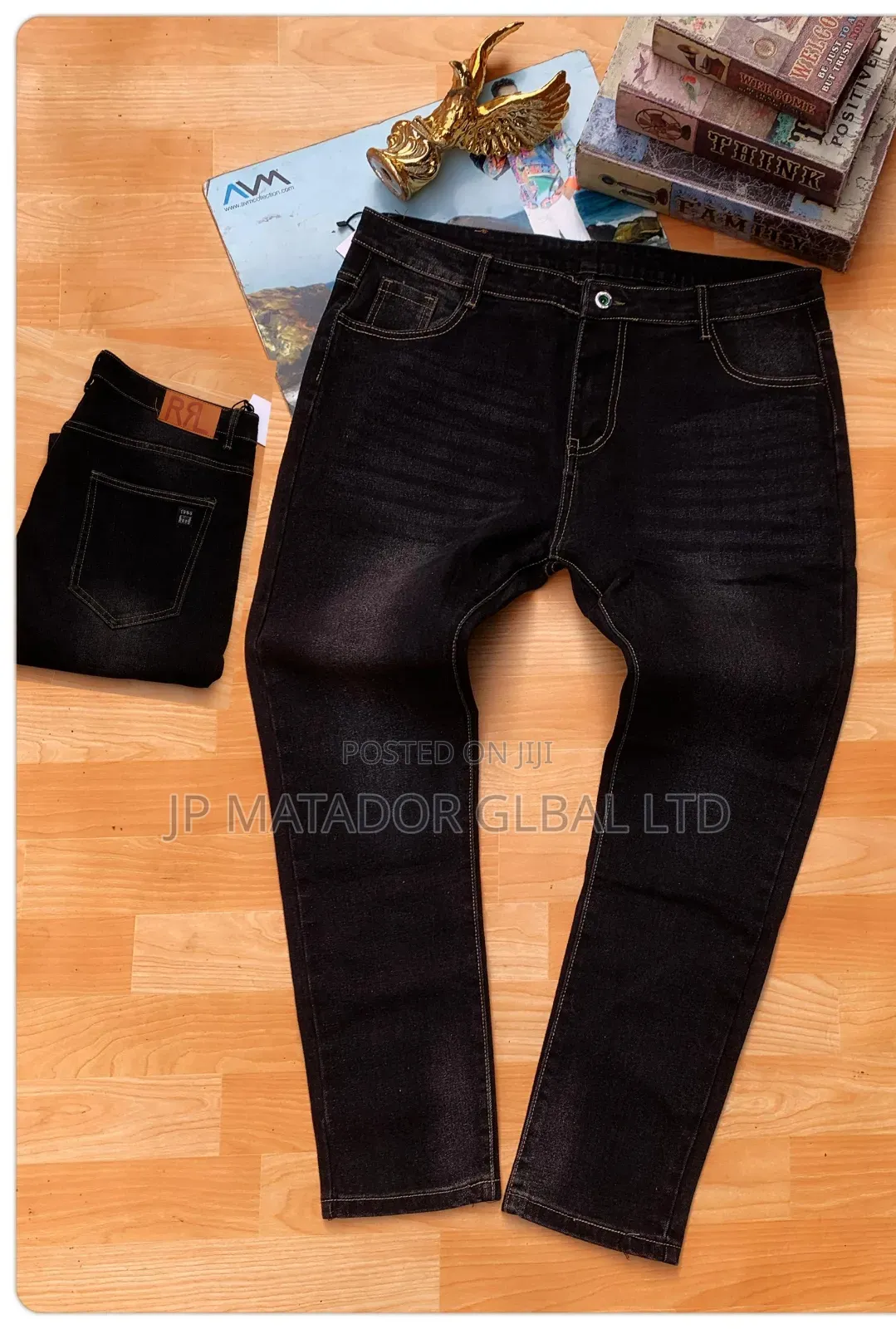 New Luxury Stocks !!JEans Trouser