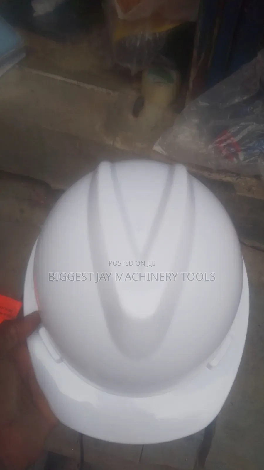 Safety Helmet V Guard