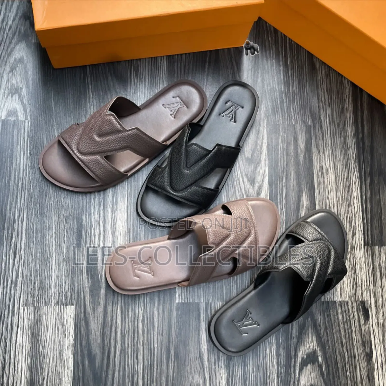 Best Quality Louis Vuitton Oasis Slippers