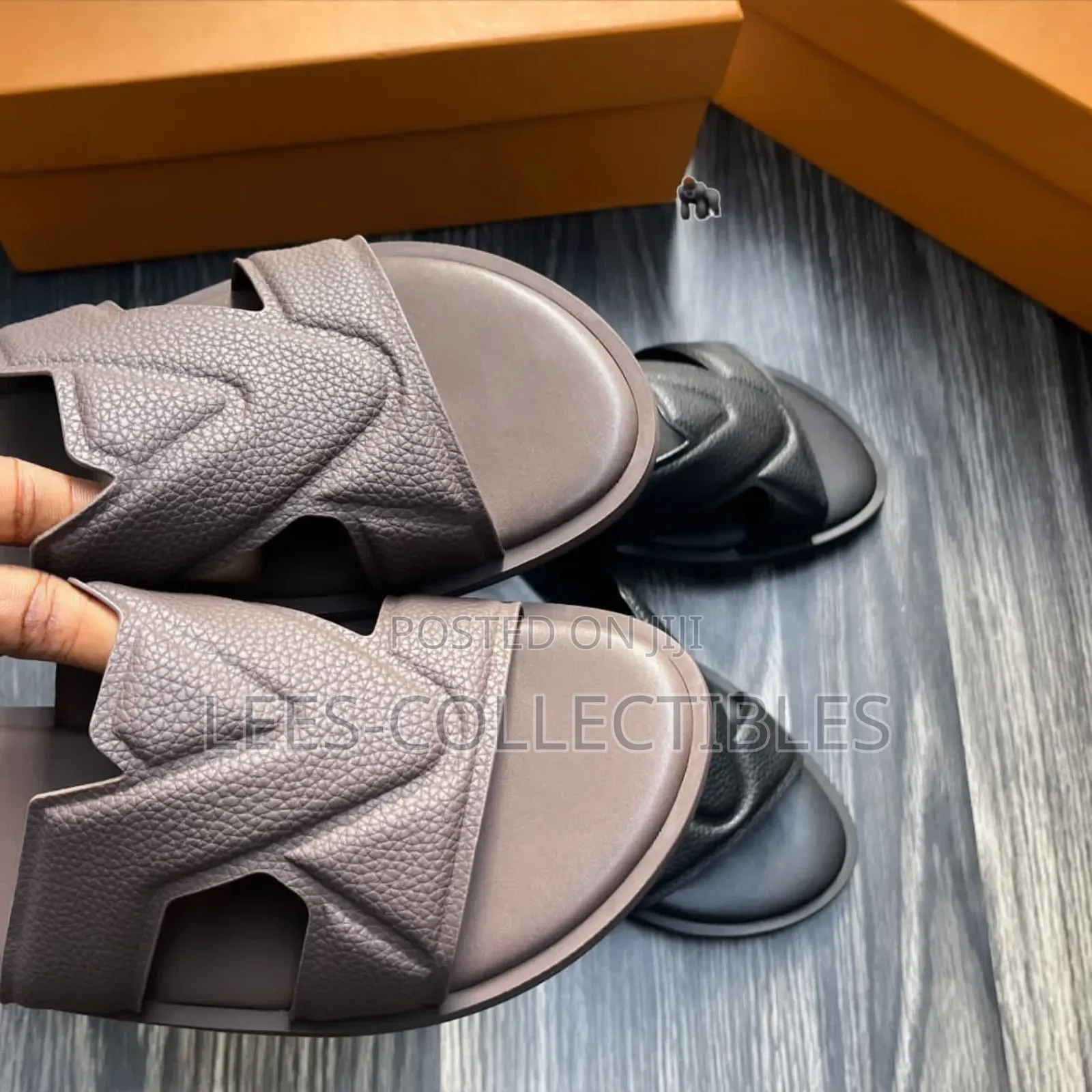 Best Quality Louis Vuitton Oasis Slippers