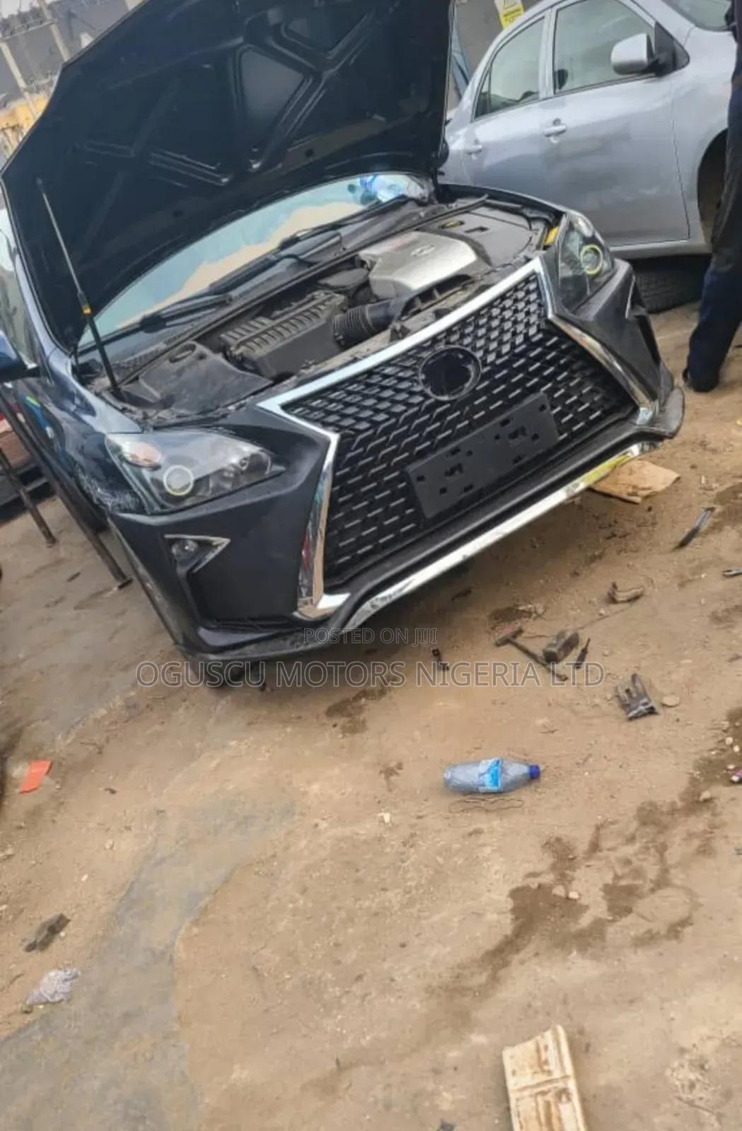 Upgrade Kit Rx330 To Rx350 2018 Face