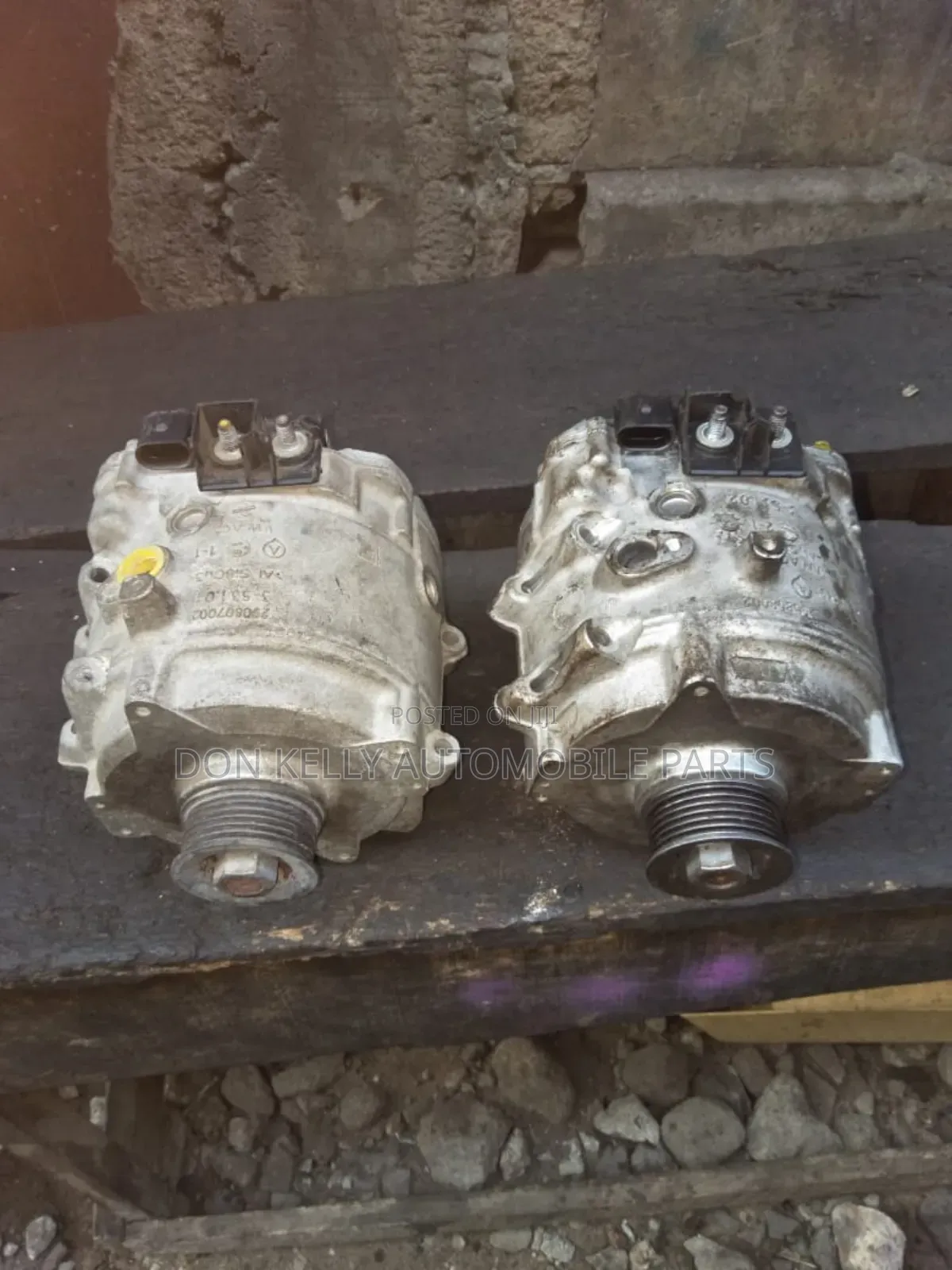 Alternator for Audi R8 or Sr8 Q5