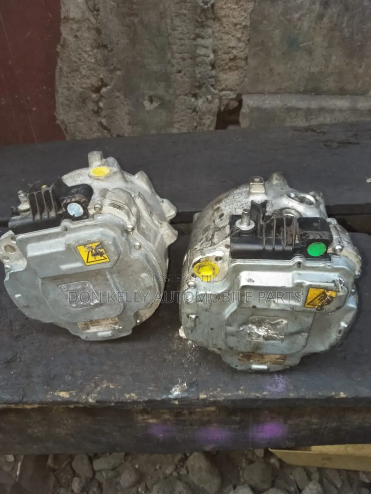 Alternator for Audi R8 or Sr8 Q5