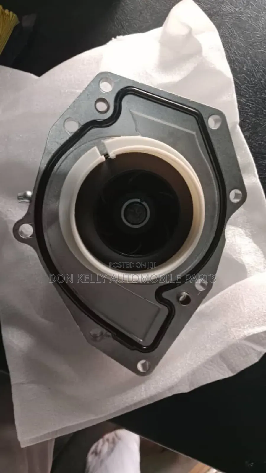 Water Pump Bentley Bentiaga