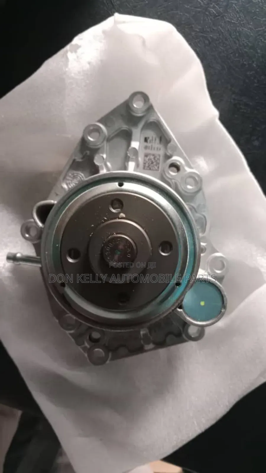 Water Pump Bentley Bentiaga
