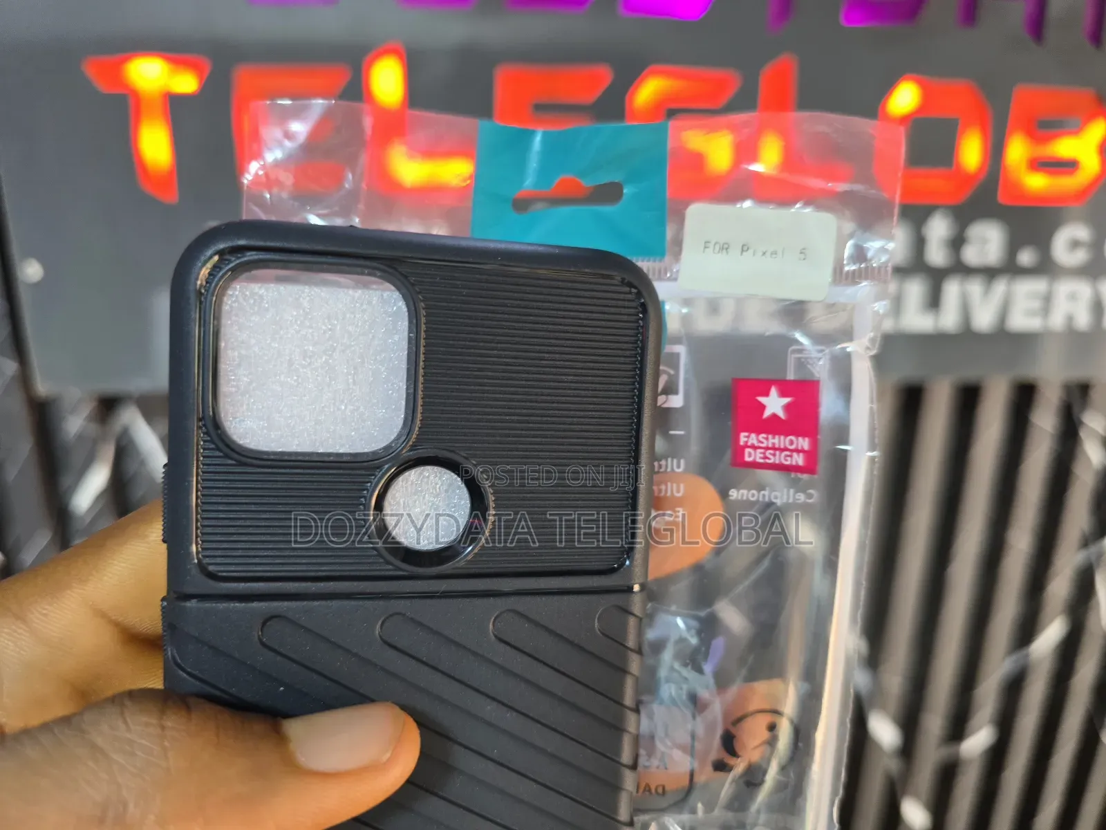 Google Pixel 5 Phone Case /Covers