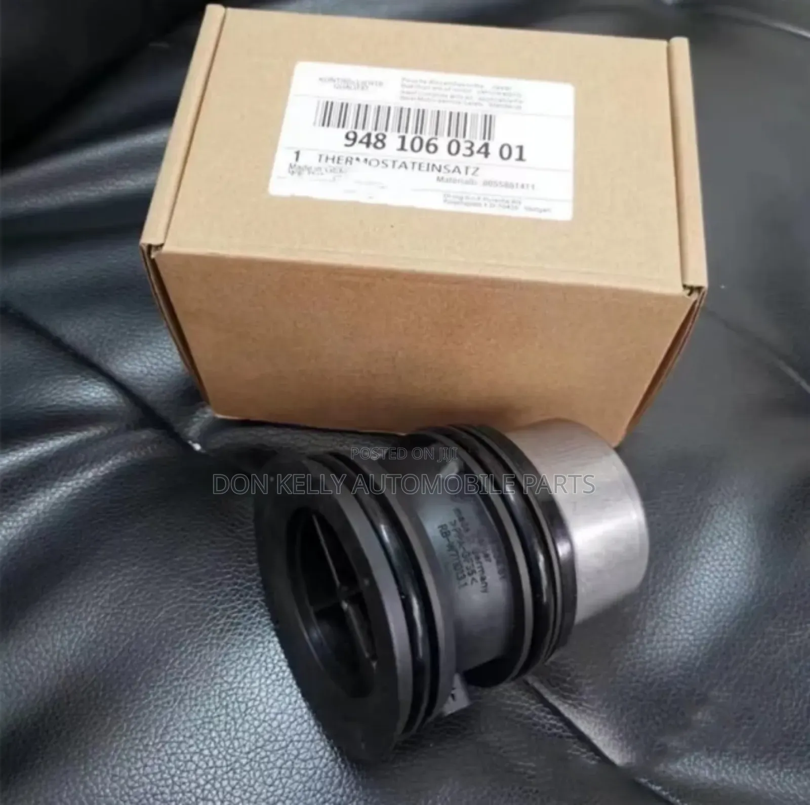 Thermostat Porsche Panamera