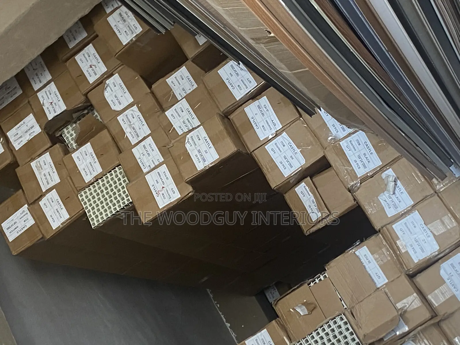 Fluted Panels