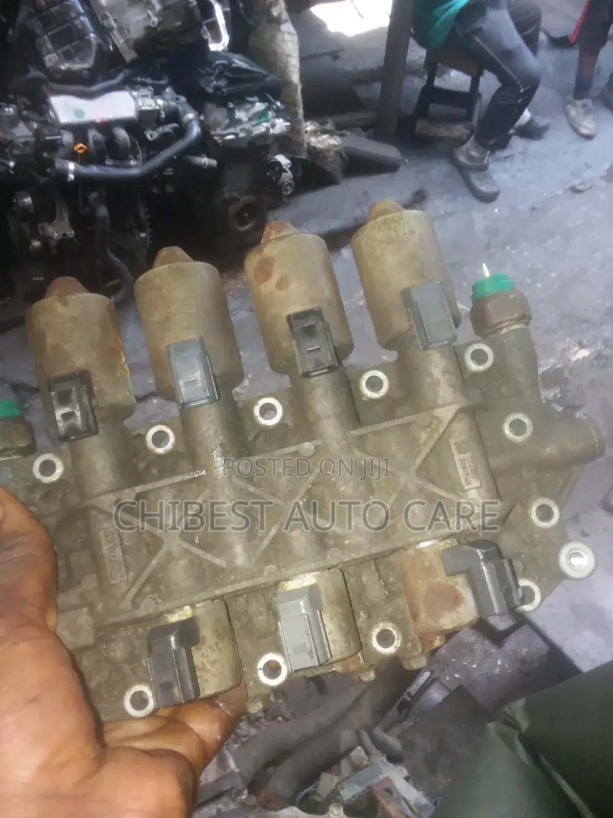 Gear Box Sensor for Acura ZDX