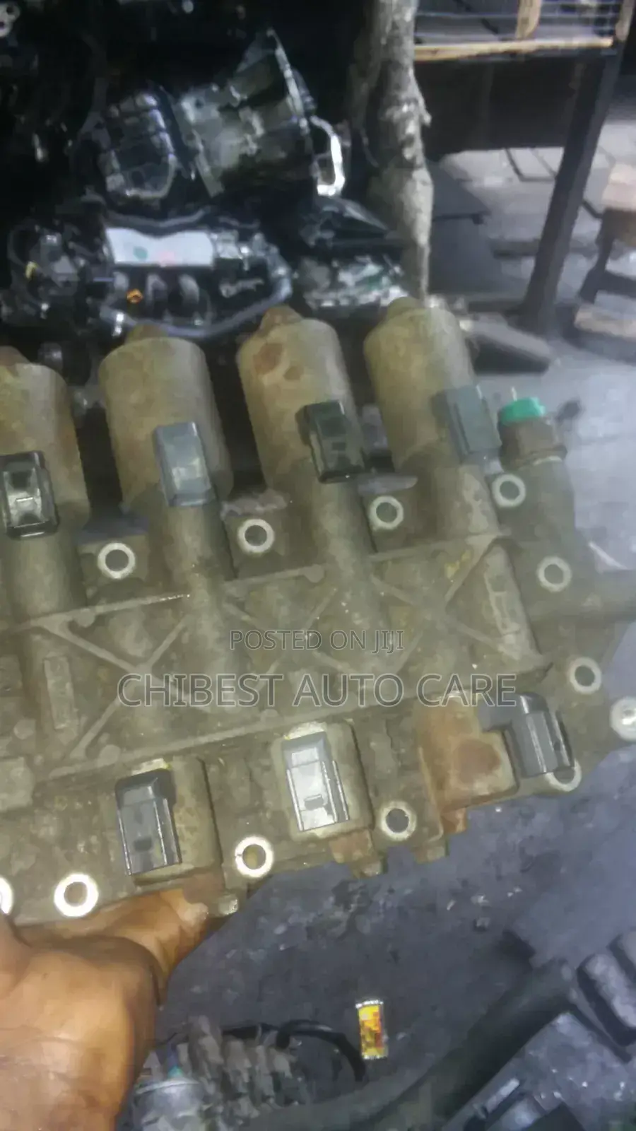 Gear Box Sensor for Acura ZDX
