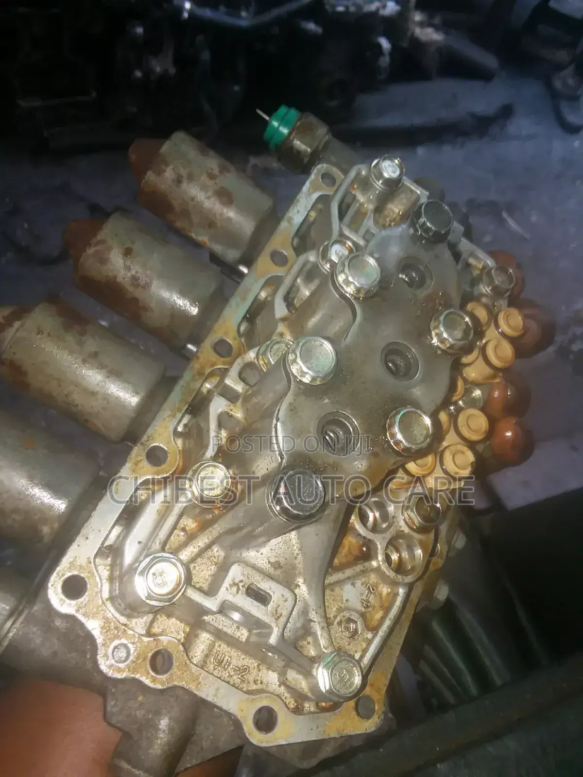 Gear Box Sensor for Acura ZDX