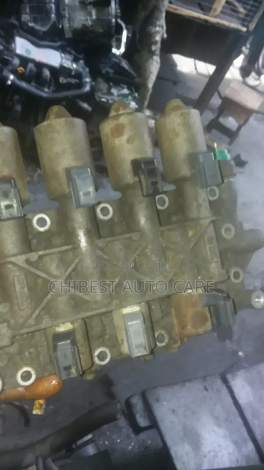Gear Box Sensor for Acura ZDX