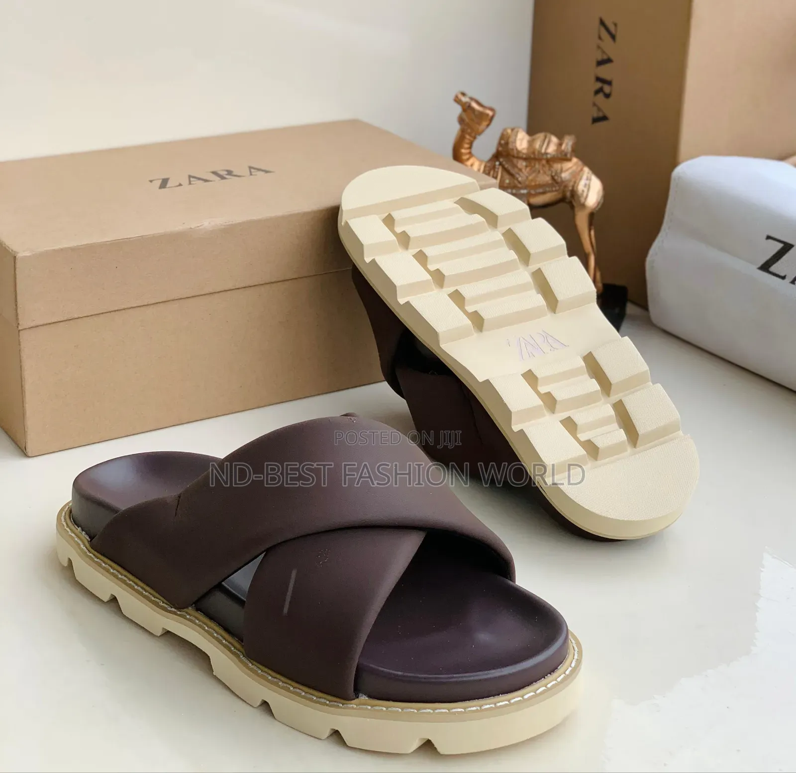 Pure Quality Zara Slippers