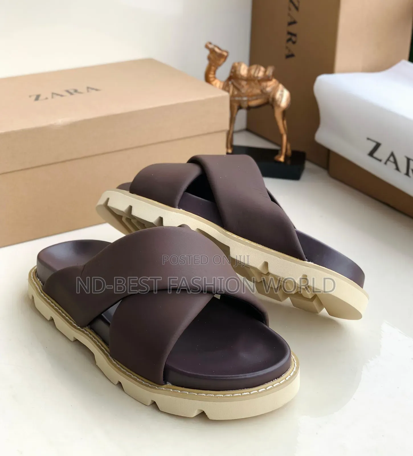 Pure Quality Zara Slippers