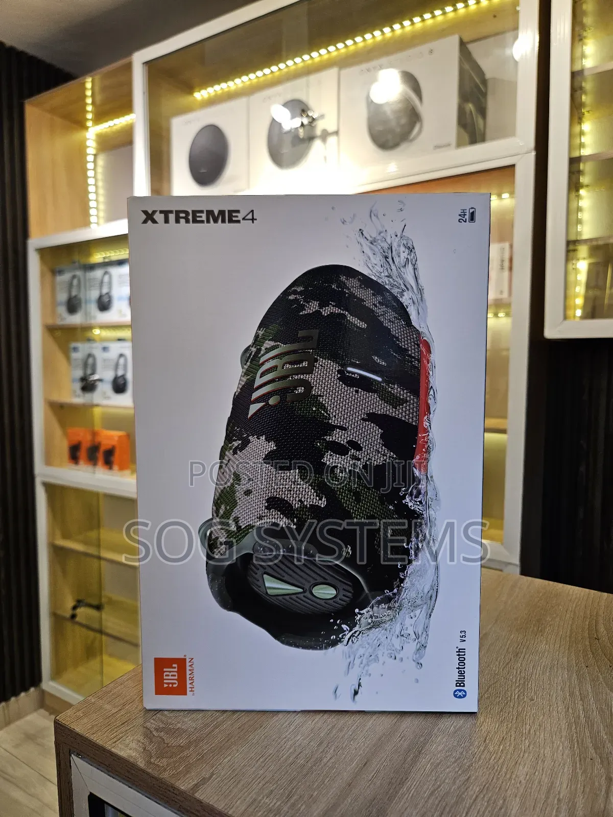 Jbl Xtreme 4