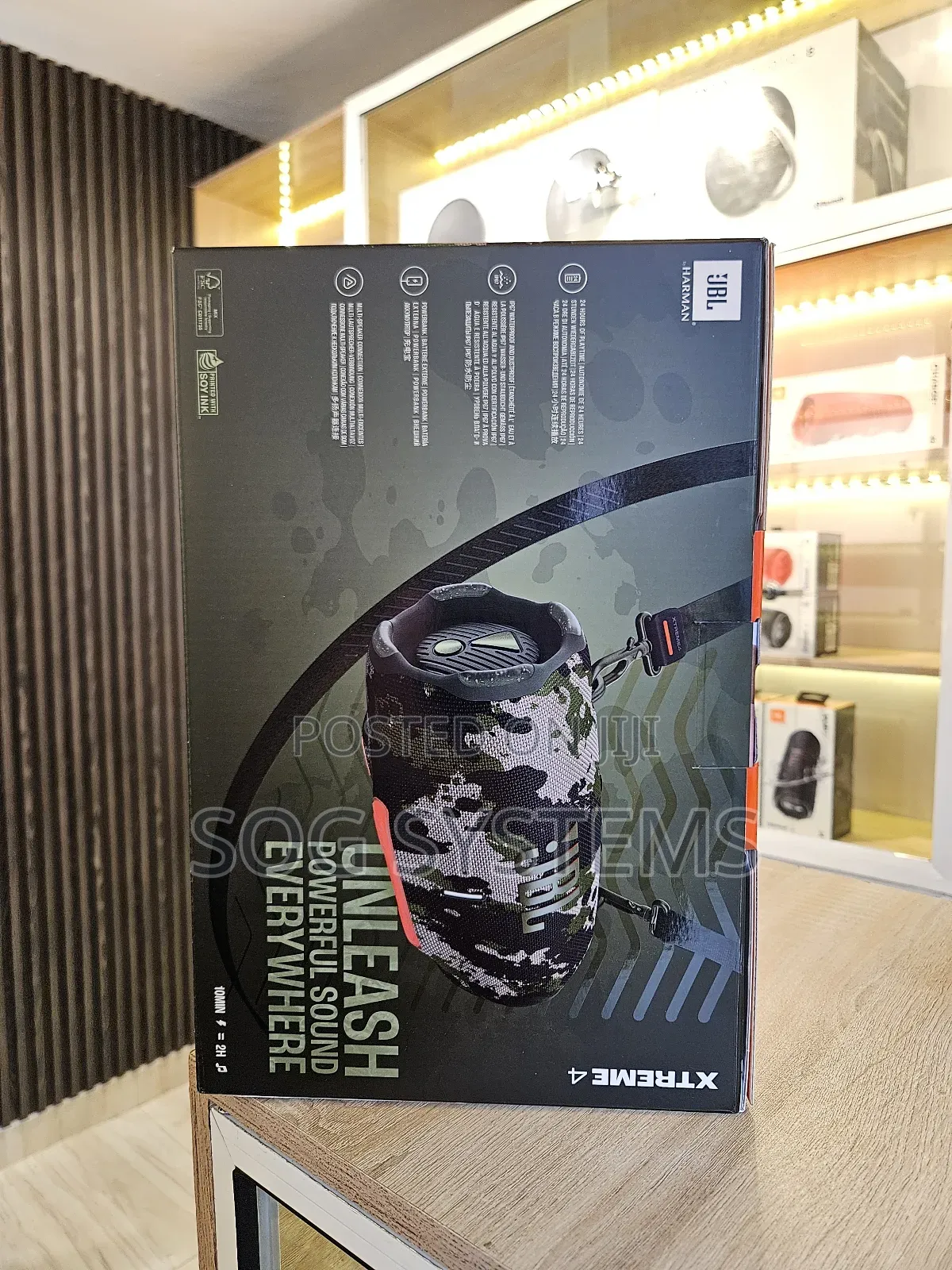 Jbl Xtreme 4