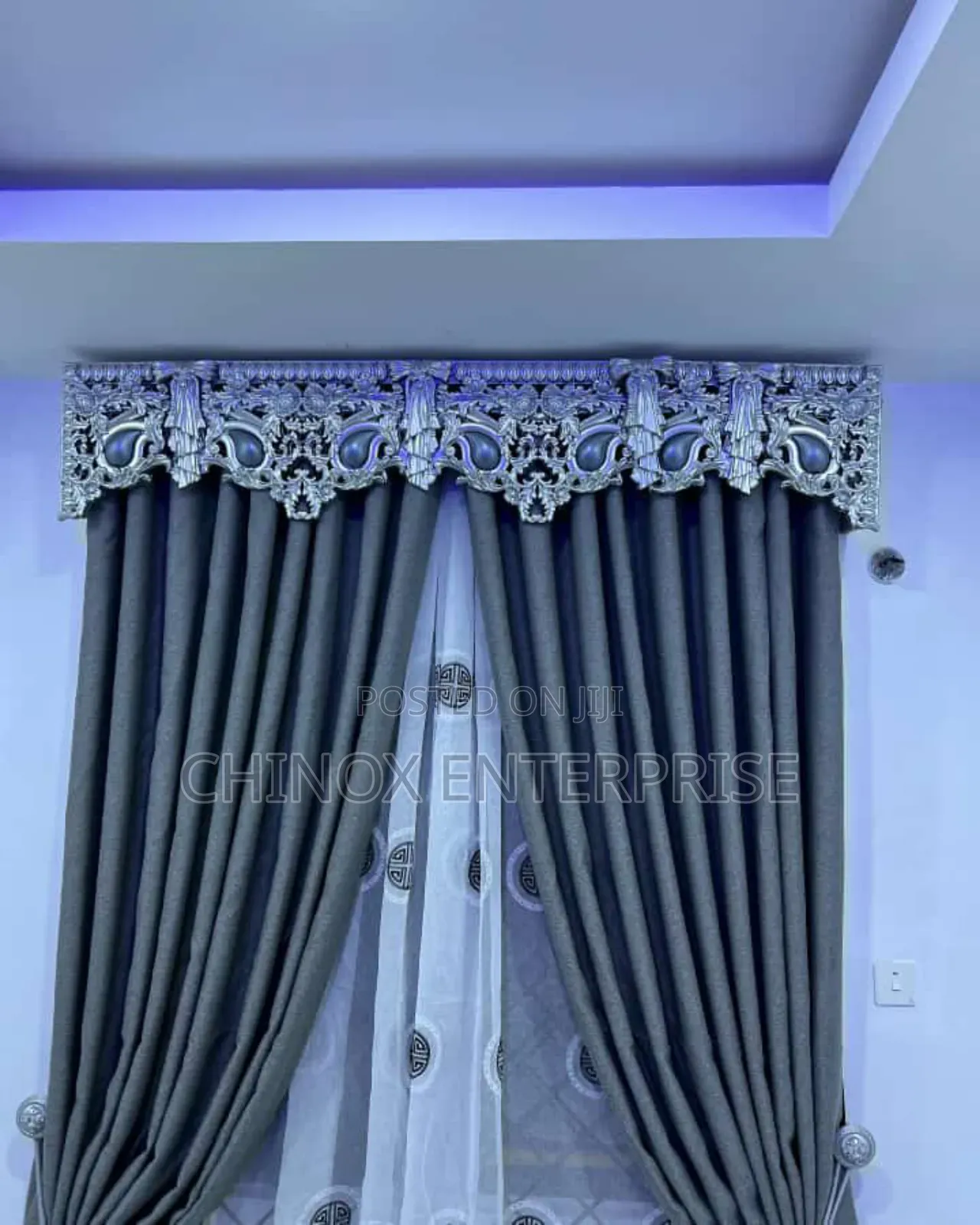 House Curtains