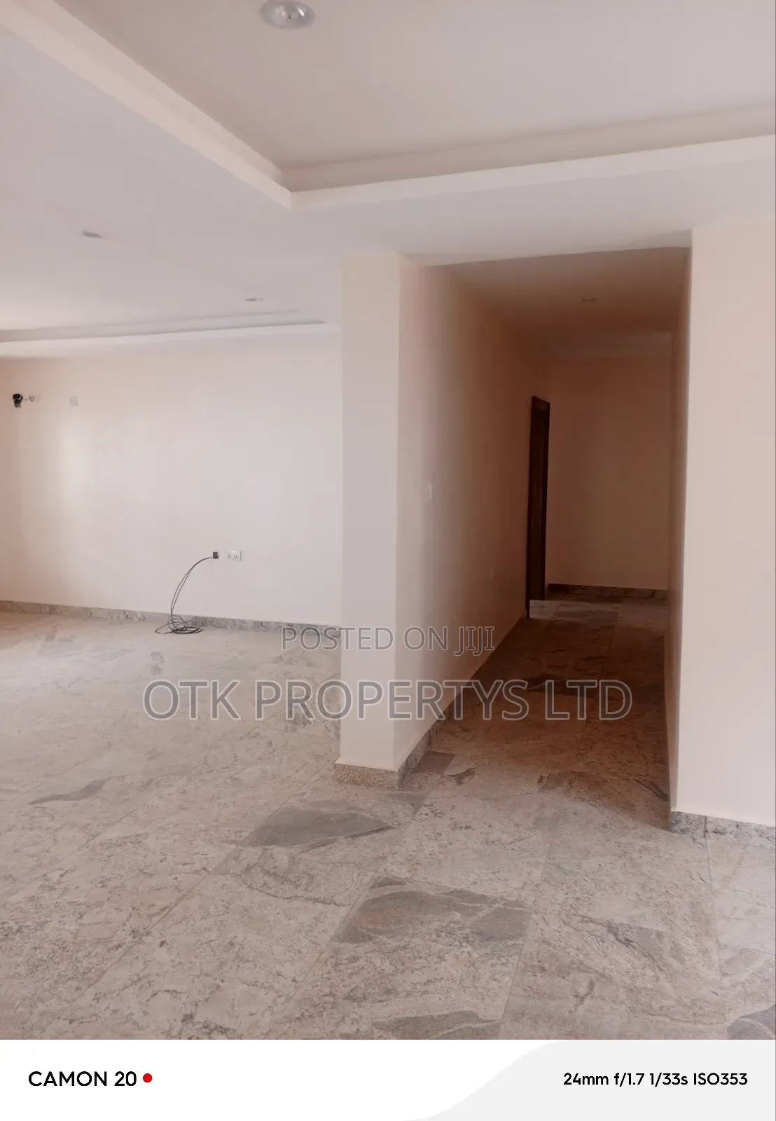 3bdrm Block of Flats in Jahi By Navy for sale