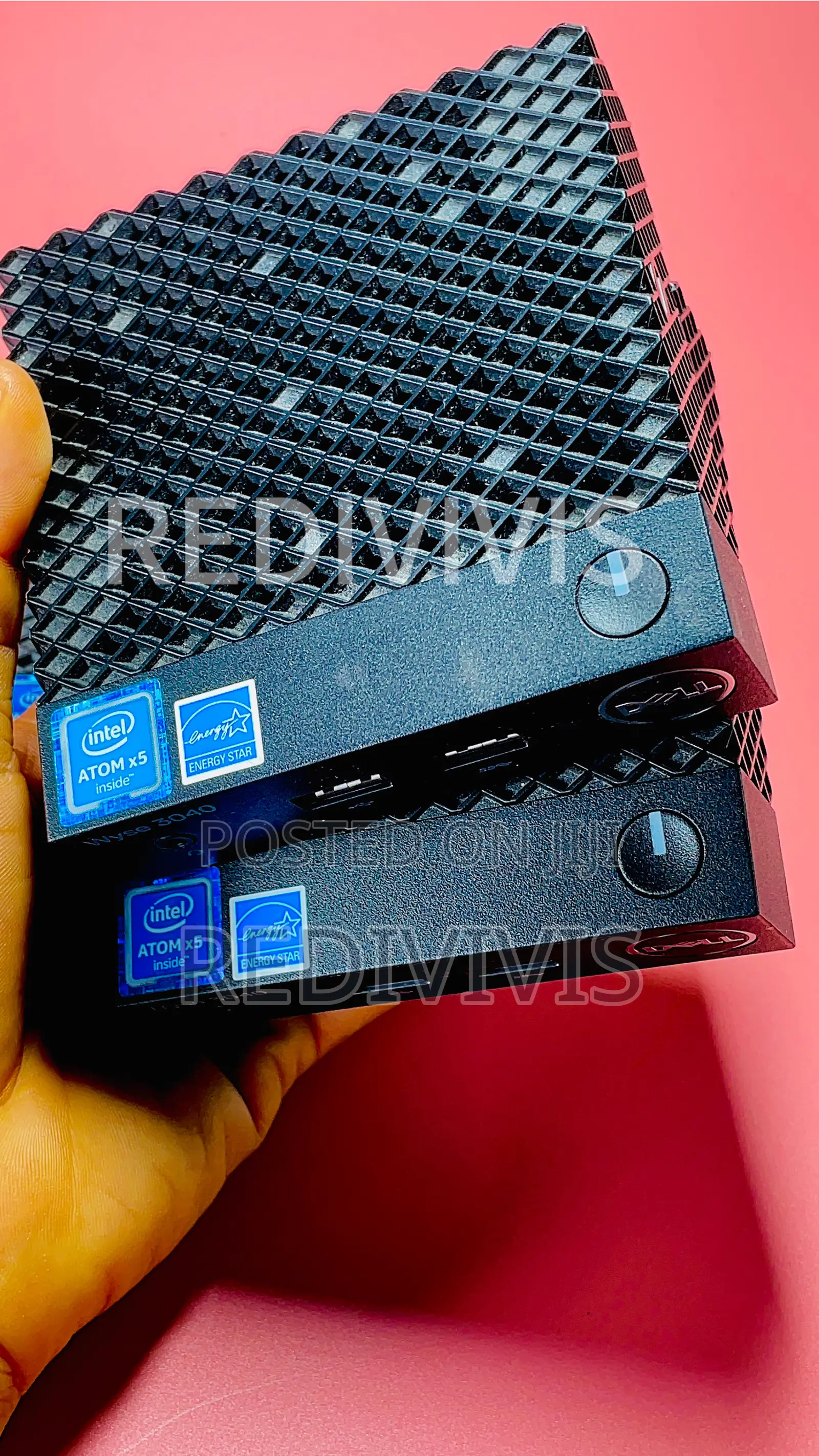 Desktop Computer Dell Wyse 3040 2GB Intel Atom SSD 16 GB