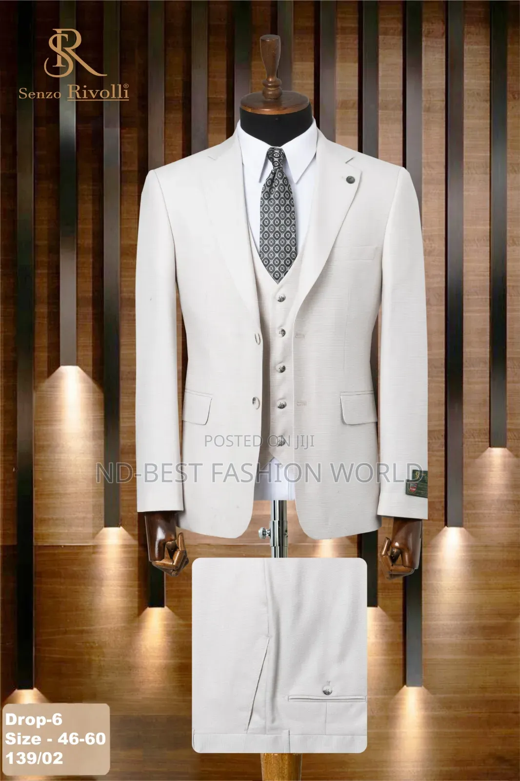 Pure Quality Men's Wears
