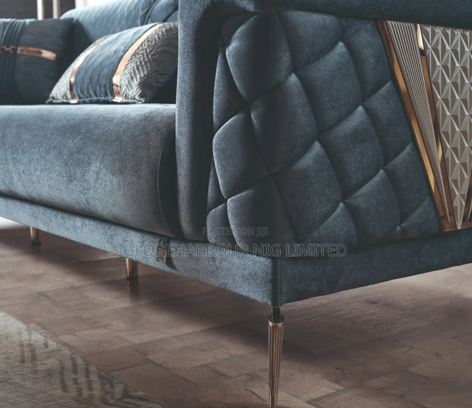 Luxury High-Top Quality Turkish Sofa