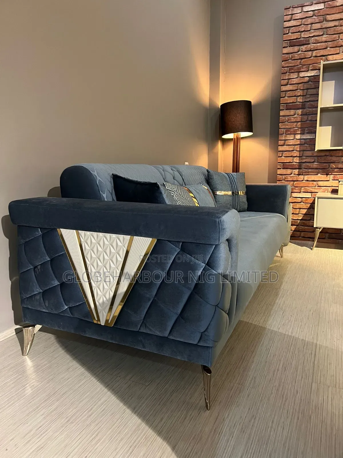 Luxury High-Top Quality Turkish Sofa