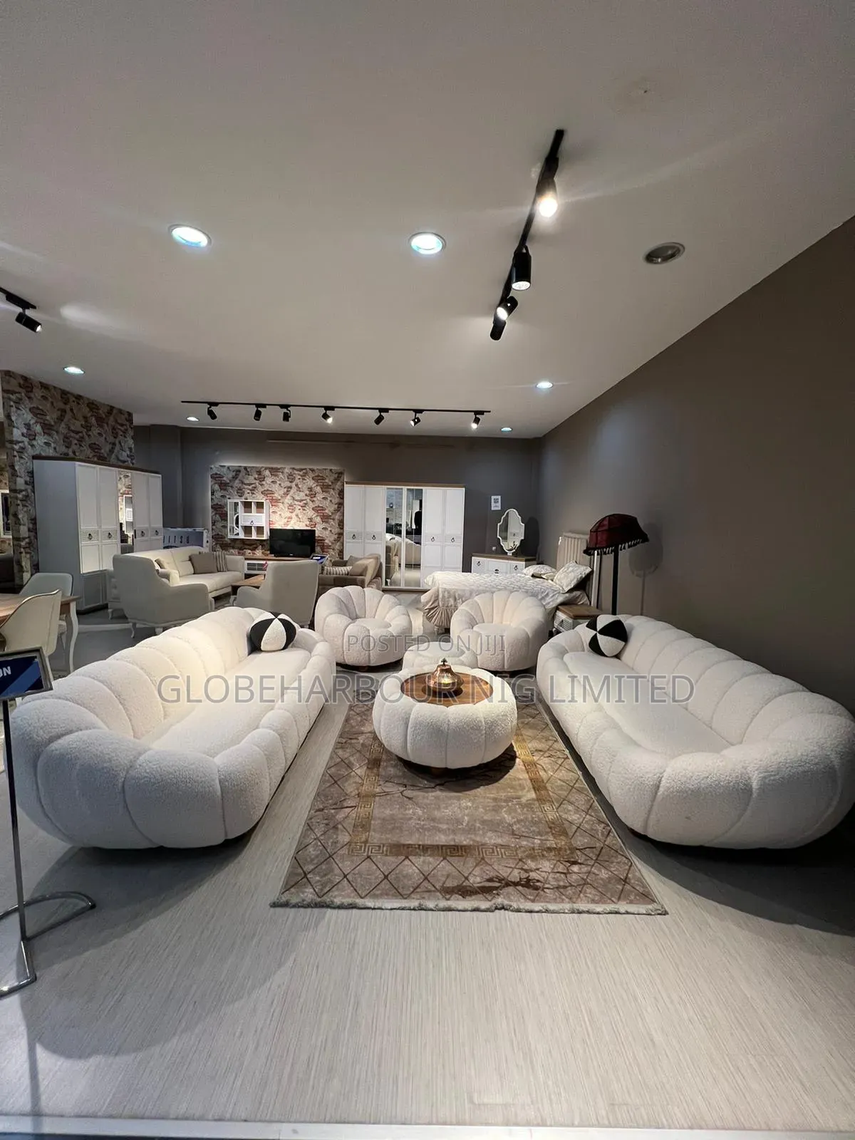 Luxury High Top-Quality Turkish Exquisite Sofa