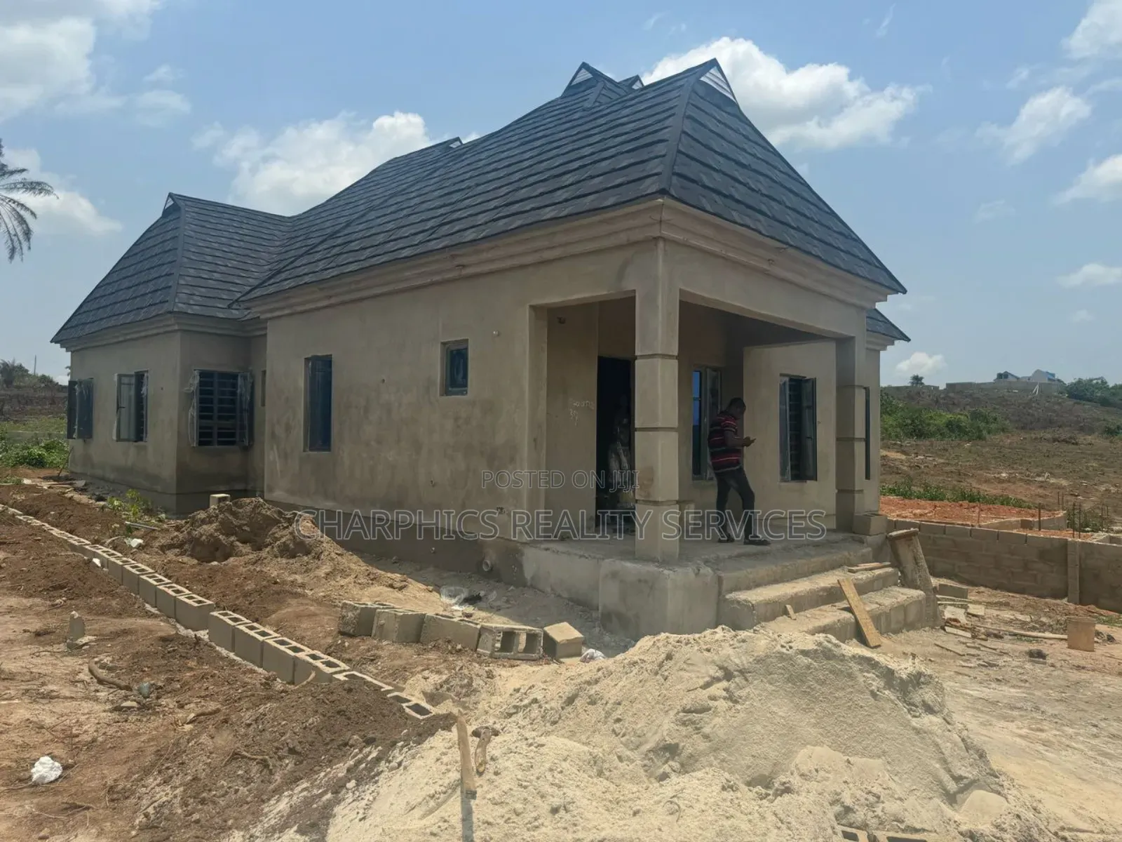3bdrm Bungalow in Epe for sale